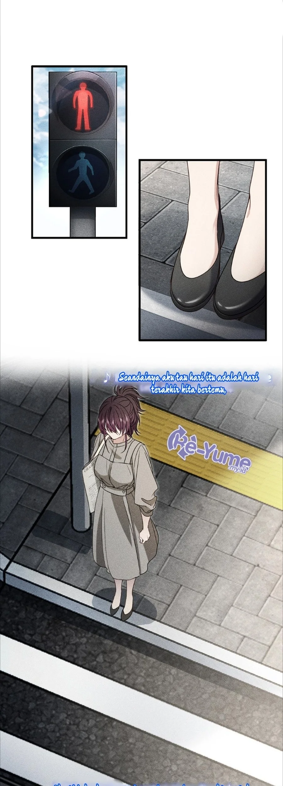 Please Behave, My Wife Chapter 56 Gambar 8