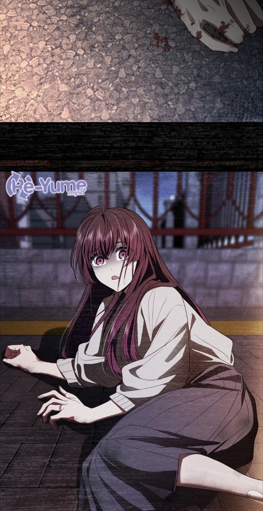 Please Behave, My Wife Chapter 56 Gambar 12