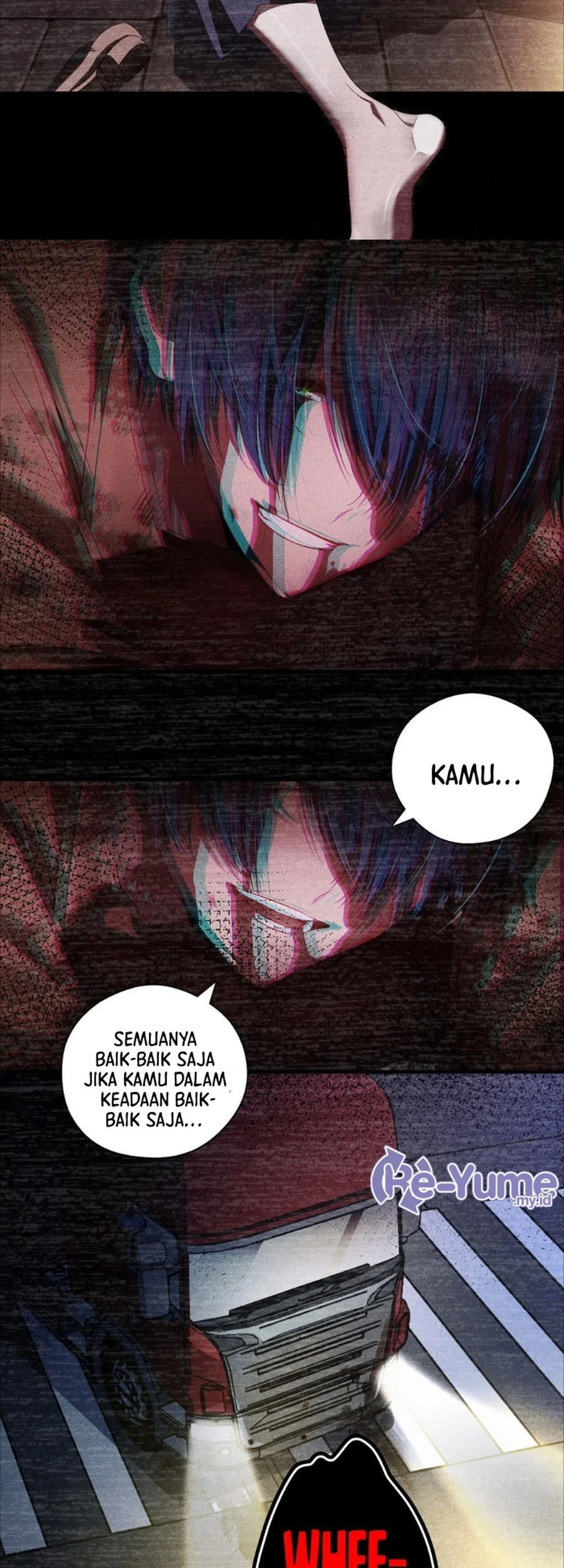 Please Behave, My Wife Chapter 56 Gambar 13