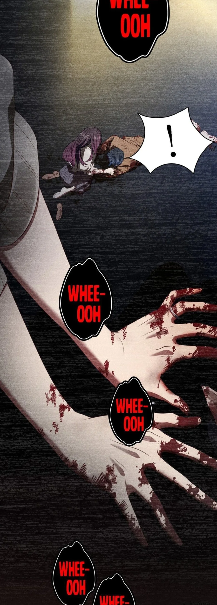 Please Behave, My Wife Chapter 56 Gambar 14