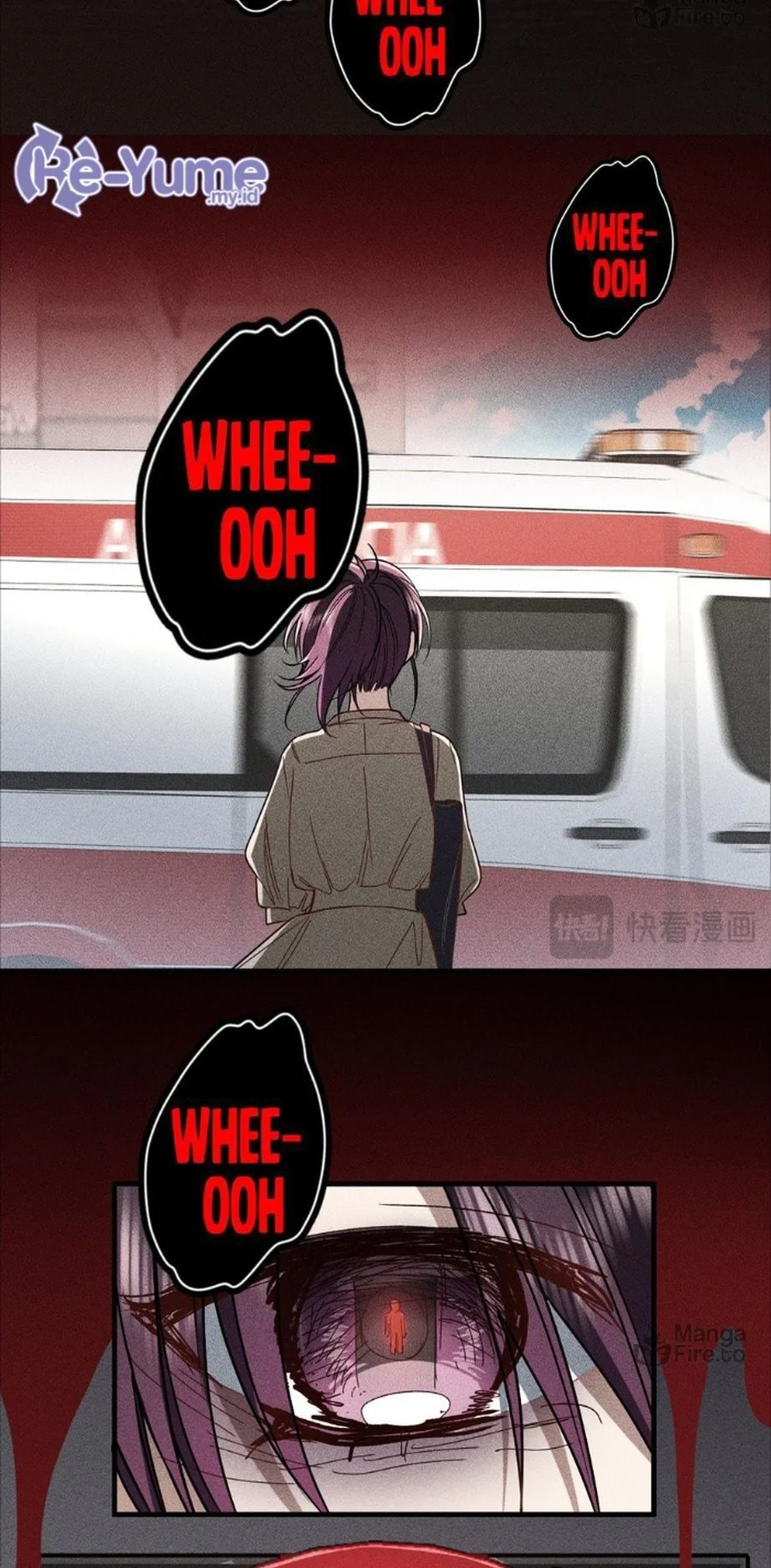 Please Behave, My Wife Chapter 56 Gambar 15