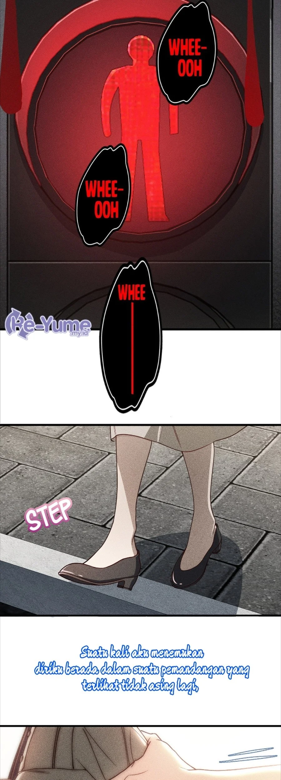 Please Behave, My Wife Chapter 56 Gambar 16