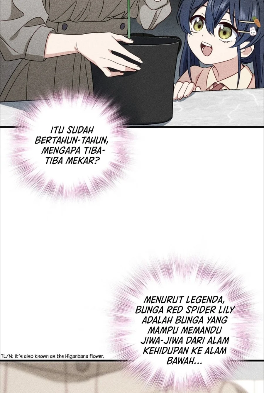 Please Behave, My Wife Chapter 56 Gambar 24