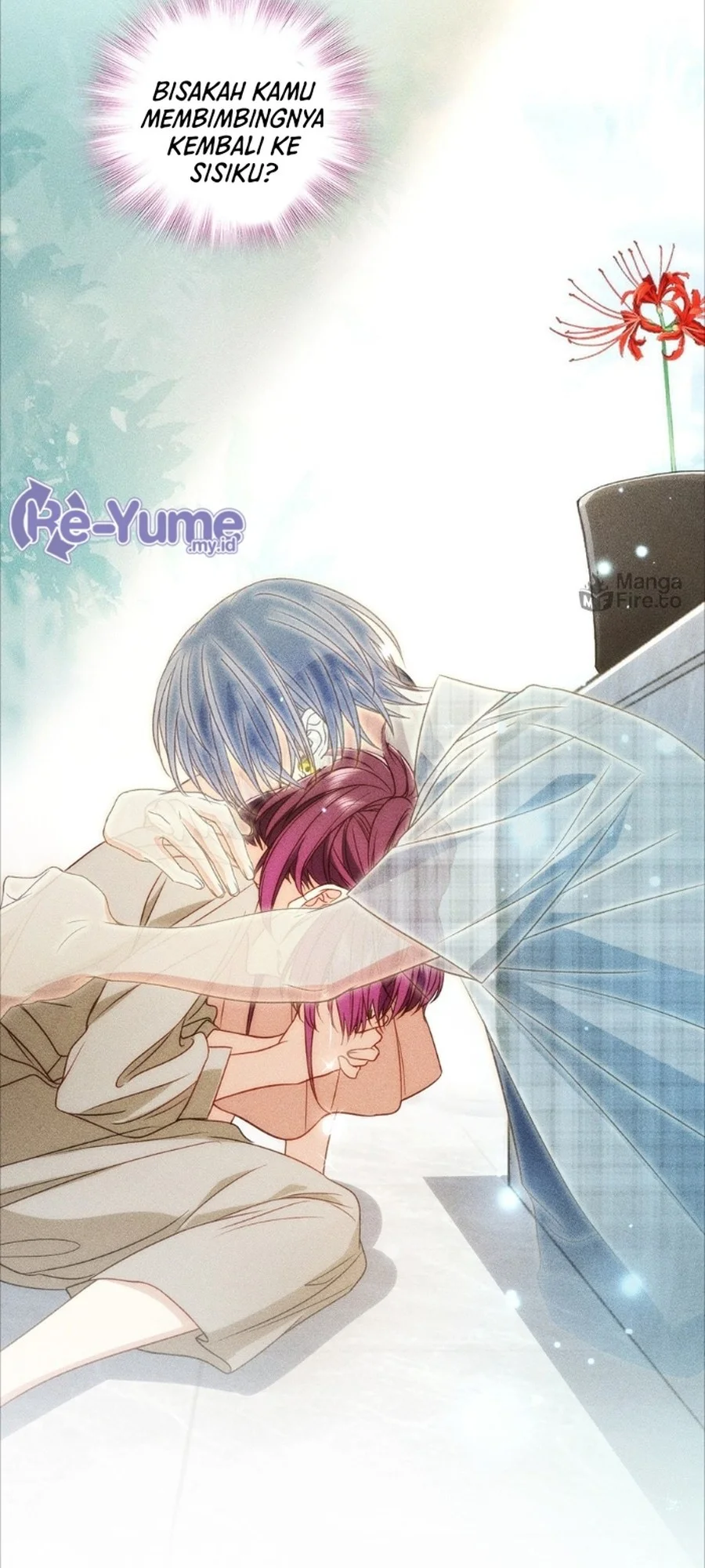 Please Behave, My Wife Chapter 56 Gambar 27