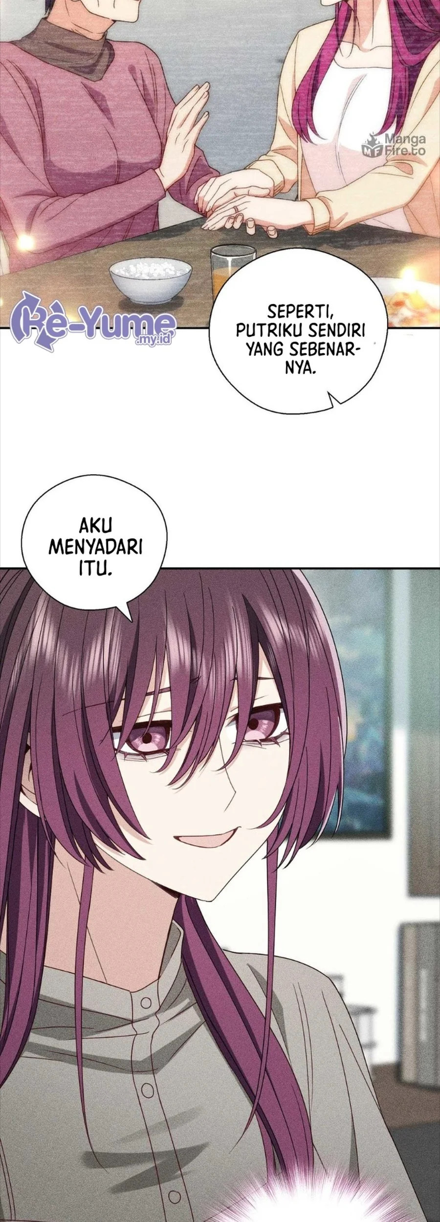 Please Behave, My Wife Chapter 57 Gambar 29