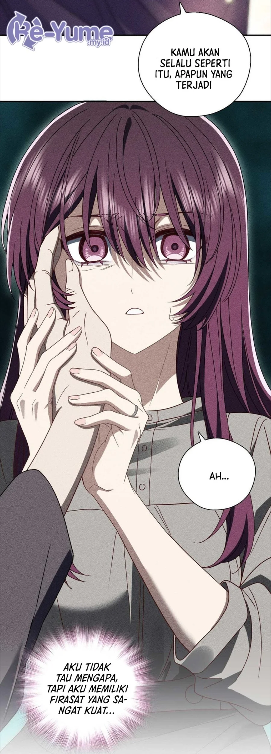 Please Behave, My Wife Chapter 57 Gambar 34