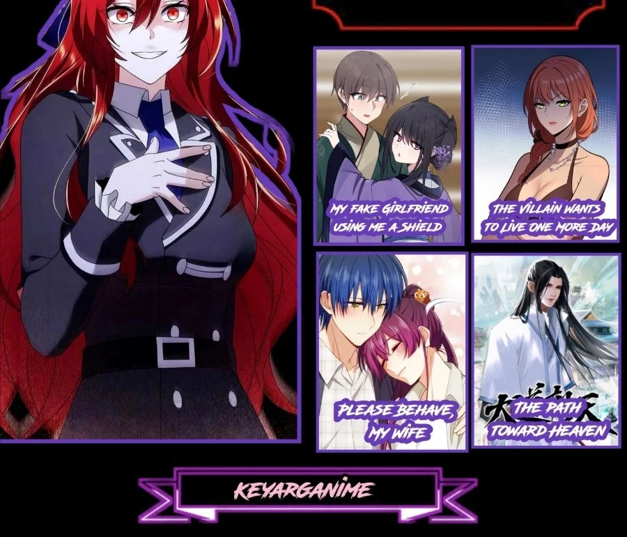 Please Behave, My Wife Chapter 57 Gambar 36