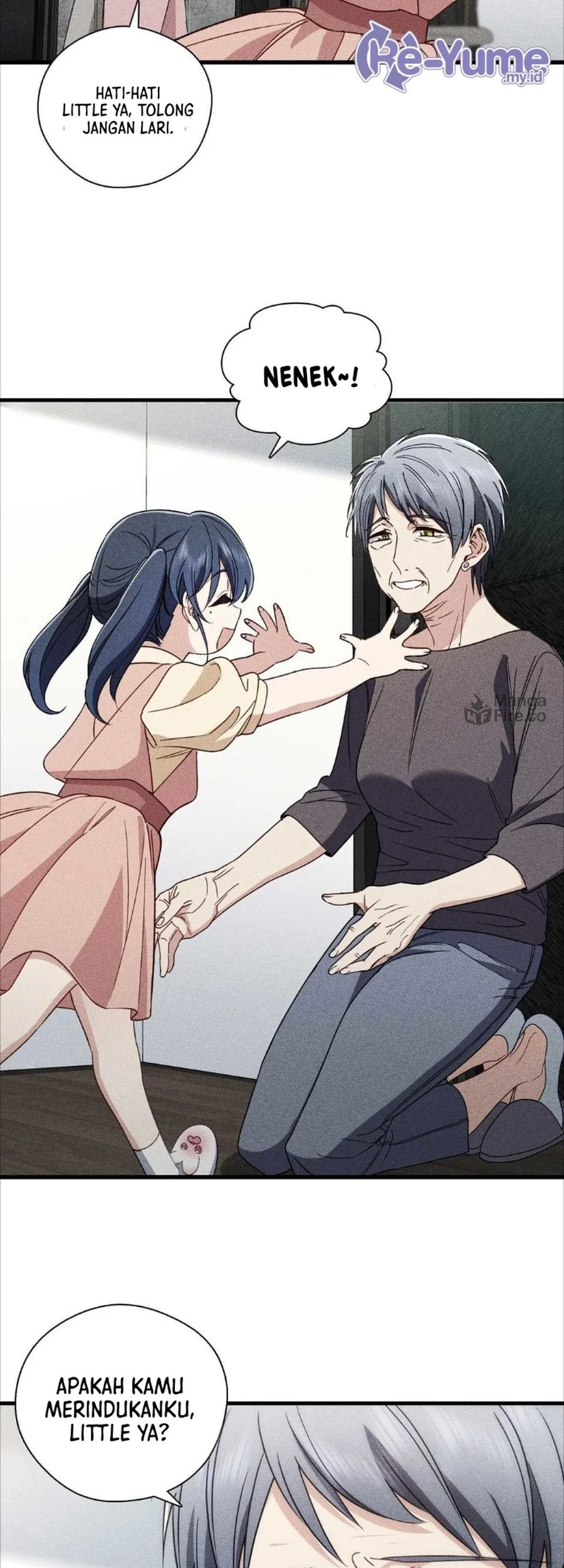 Manhua Please Behave, My Wife Chapter 57 gambar nomor 2