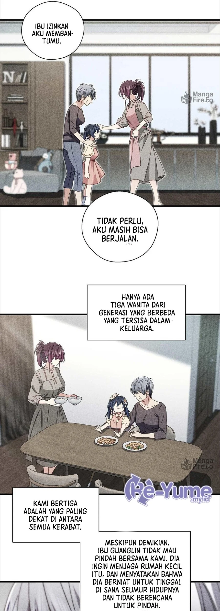 Please Behave, My Wife Chapter 57 Gambar 4