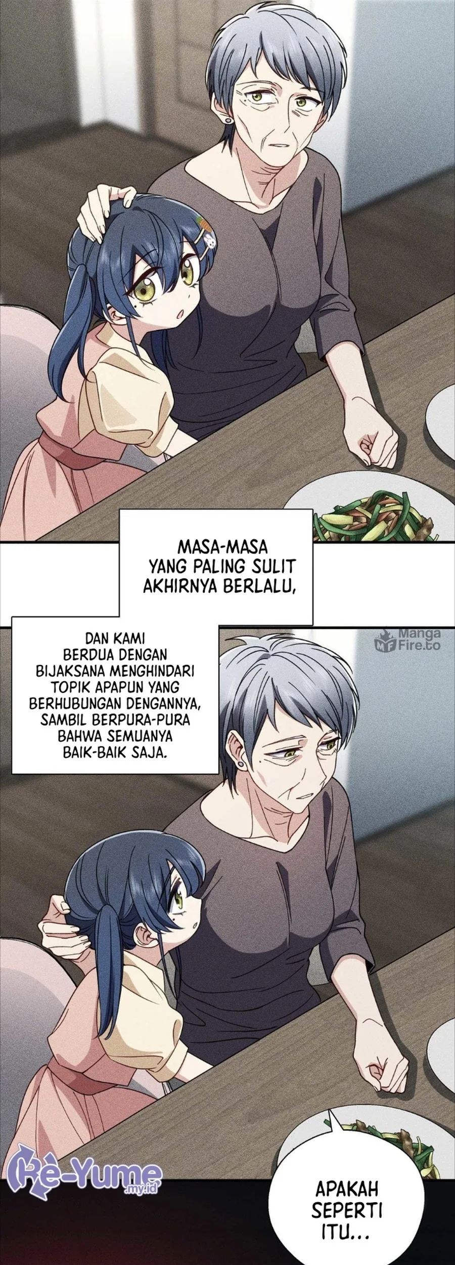 Please Behave, My Wife Chapter 57 Gambar 7