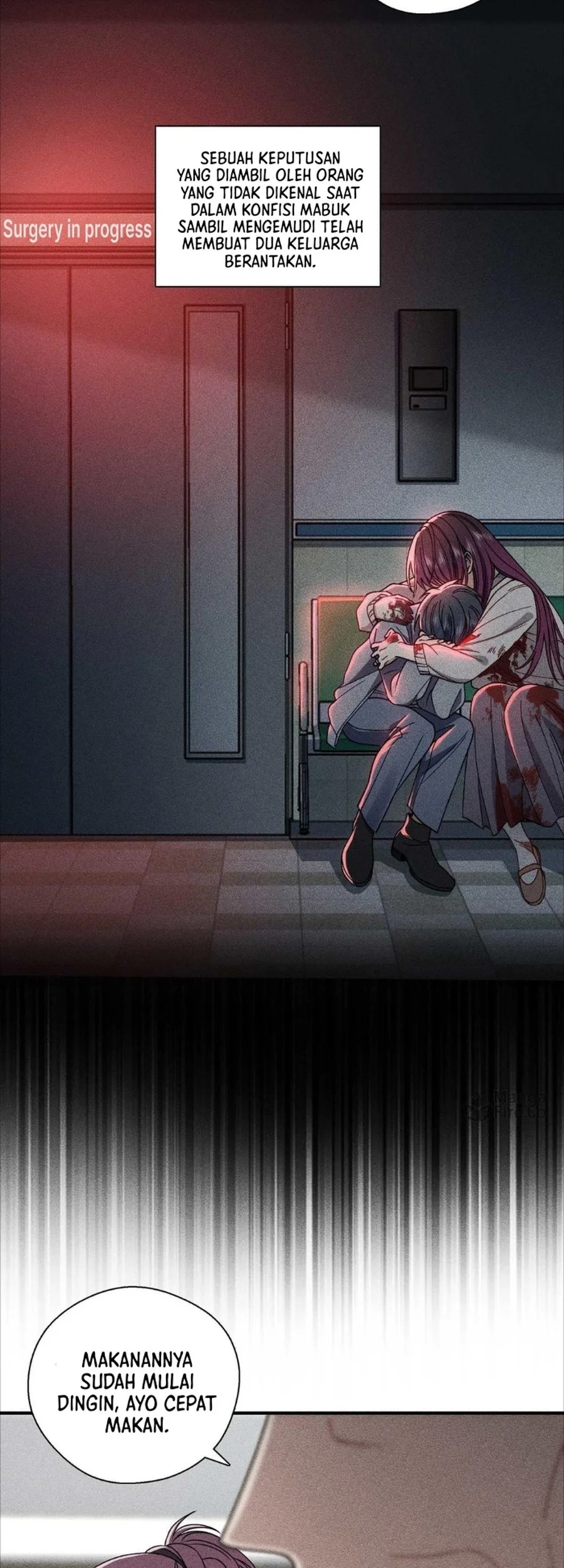 Please Behave, My Wife Chapter 57 Gambar 8