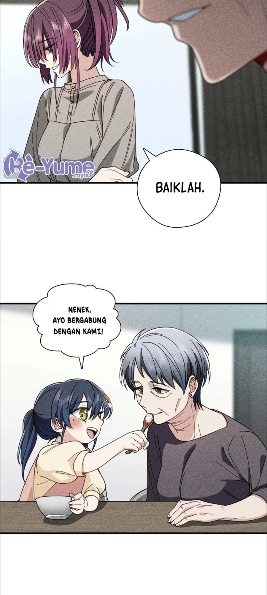 Please Behave, My Wife Chapter 57 Gambar 9