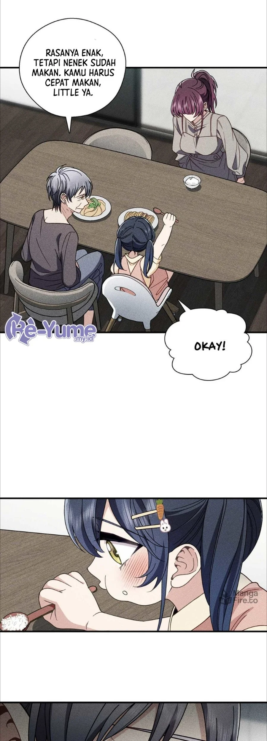 Please Behave, My Wife Chapter 57 Gambar 10