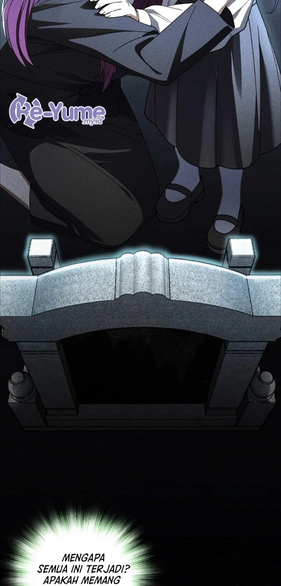 Please Behave, My Wife Chapter 57 Gambar 12