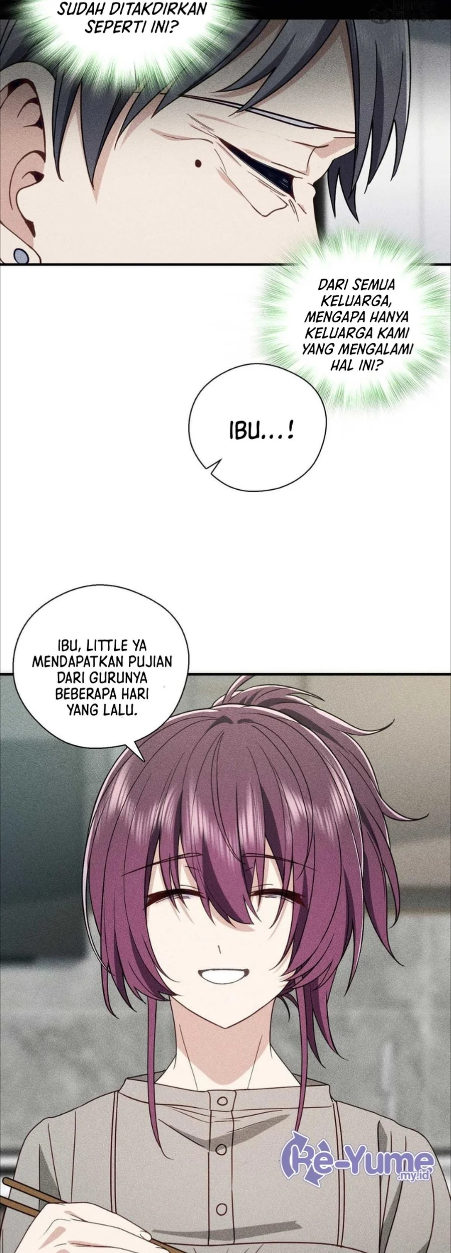 Please Behave, My Wife Chapter 57 Gambar 13