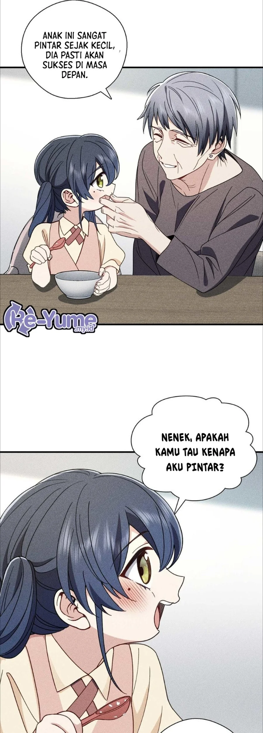 Please Behave, My Wife Chapter 57 Gambar 16