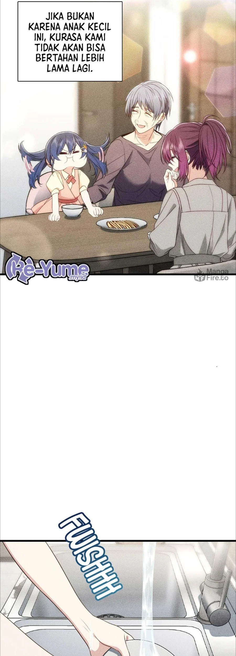 Please Behave, My Wife Chapter 57 Gambar 19