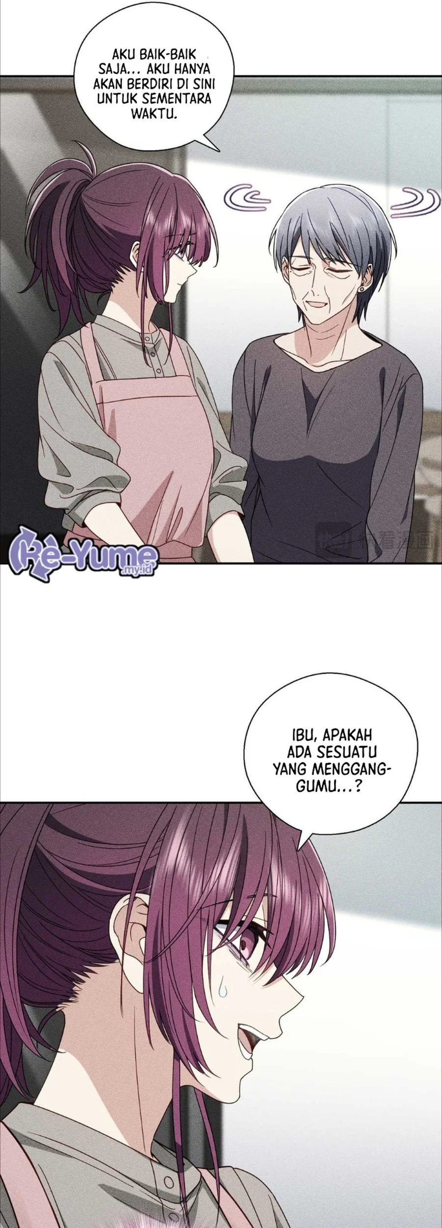 Please Behave, My Wife Chapter 57 Gambar 22