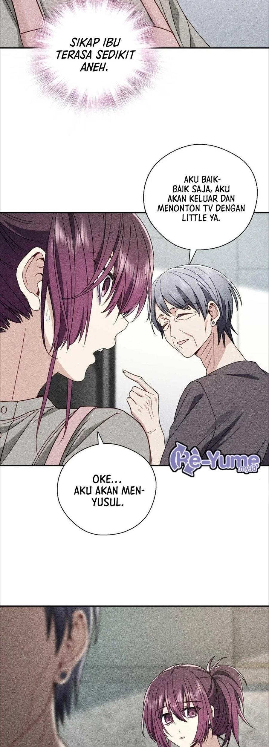 Please Behave, My Wife Chapter 57 Gambar 23