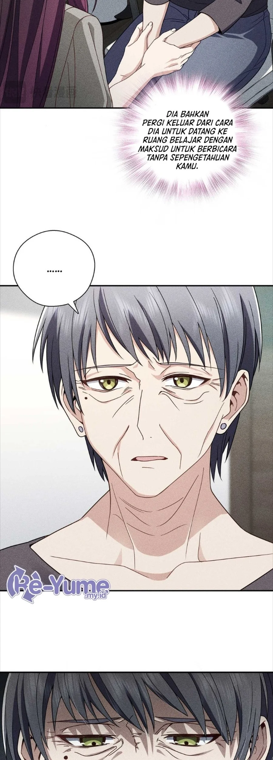 Please Behave, My Wife Chapter 57 Gambar 26