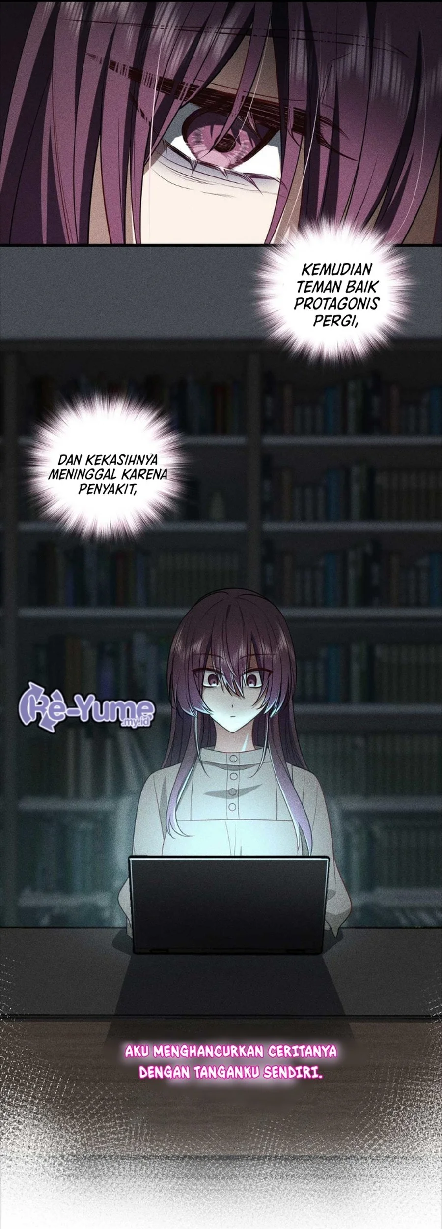 Please Behave, My Wife Chapter 58 Gambar 28