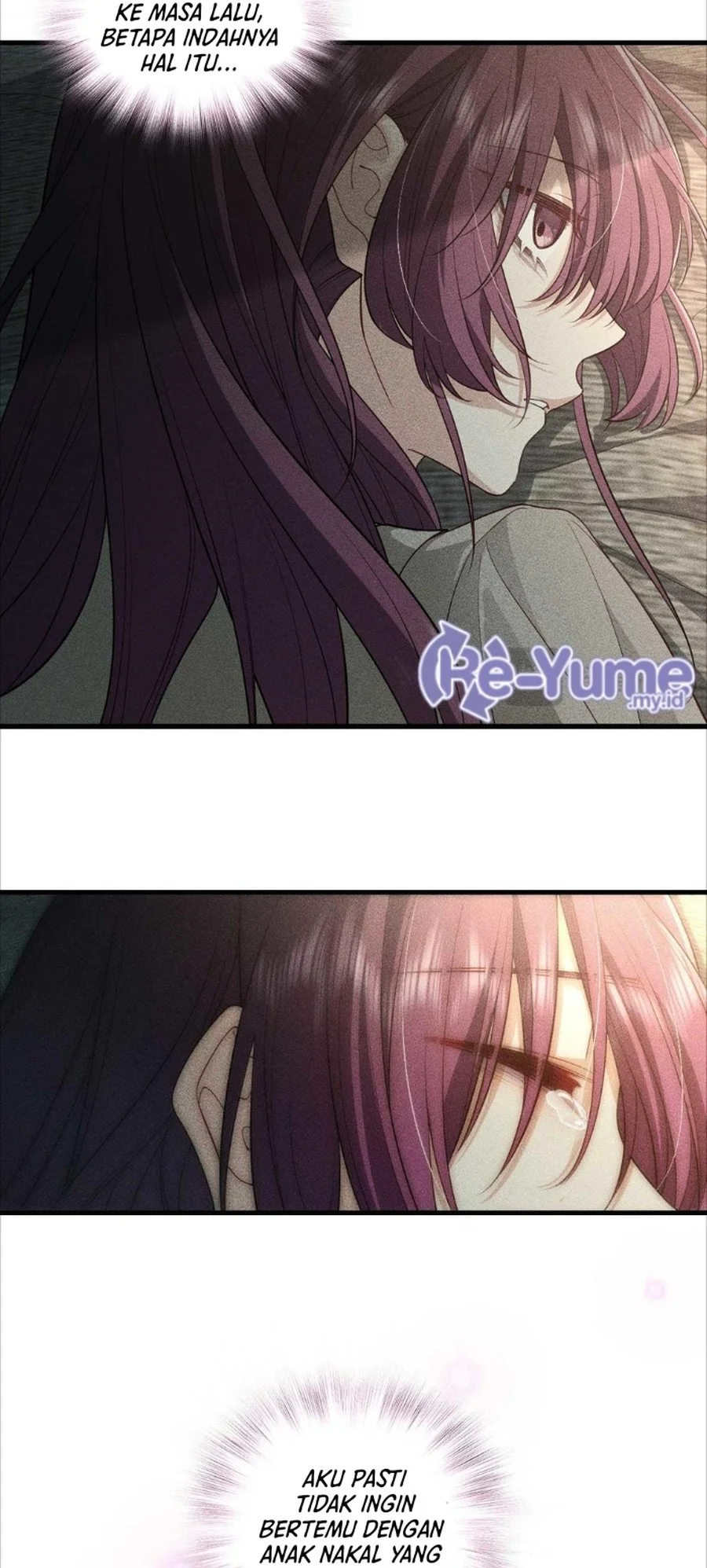 Please Behave, My Wife Chapter 58 Gambar 36