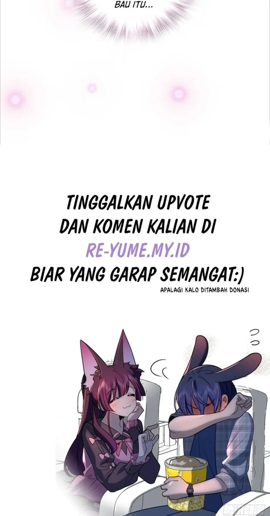 Please Behave, My Wife Chapter 58 Gambar 37