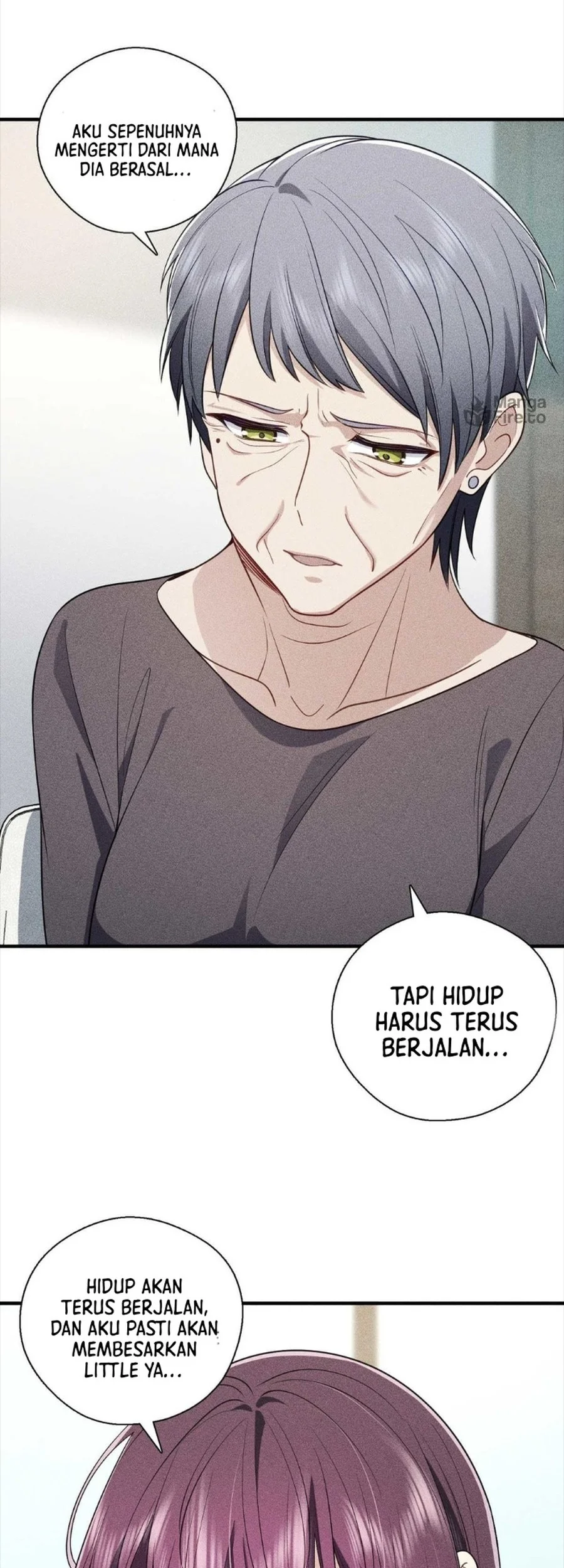 Please Behave, My Wife Chapter 58 Gambar 5