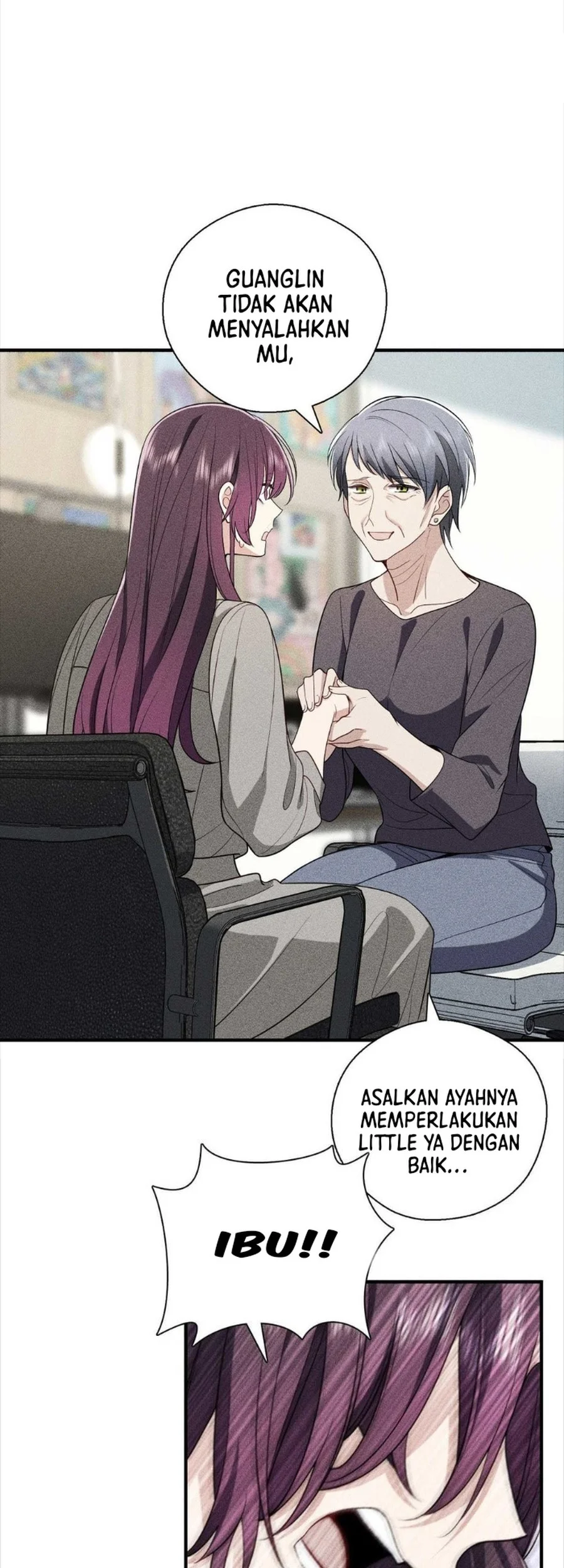 Please Behave, My Wife Chapter 58 Gambar 8