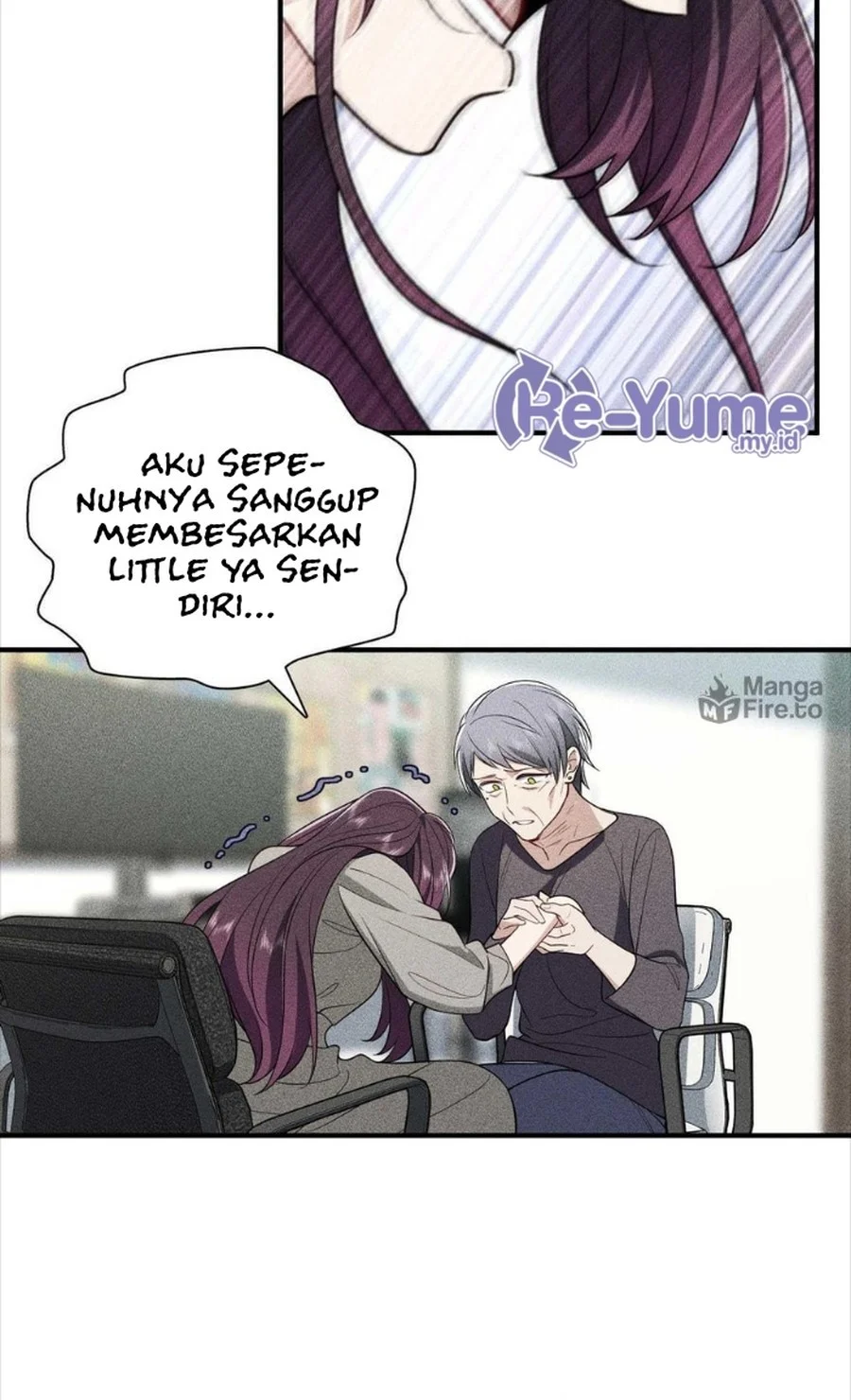 Please Behave, My Wife Chapter 58 Gambar 9