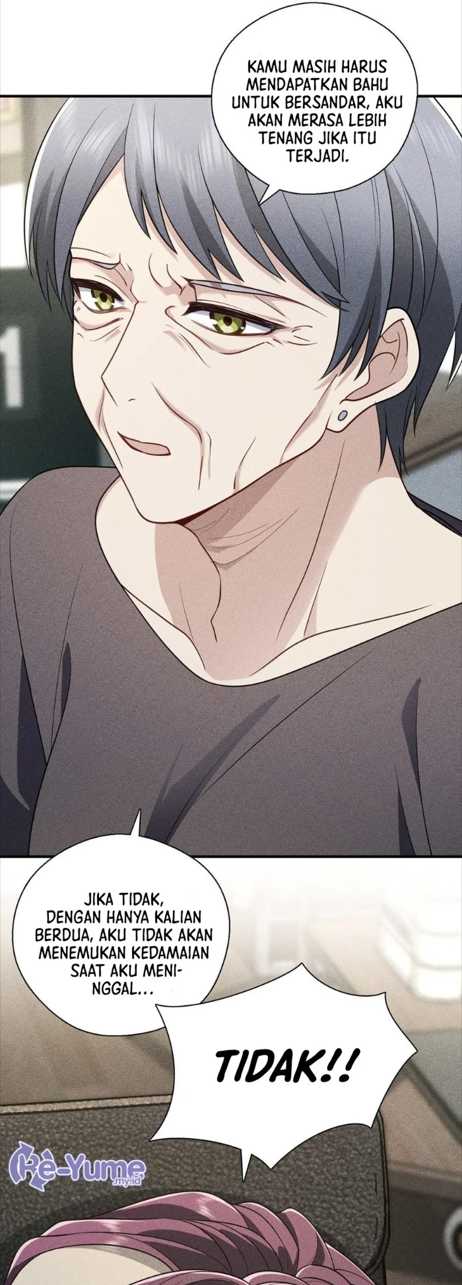 Please Behave, My Wife Chapter 58 Gambar 10