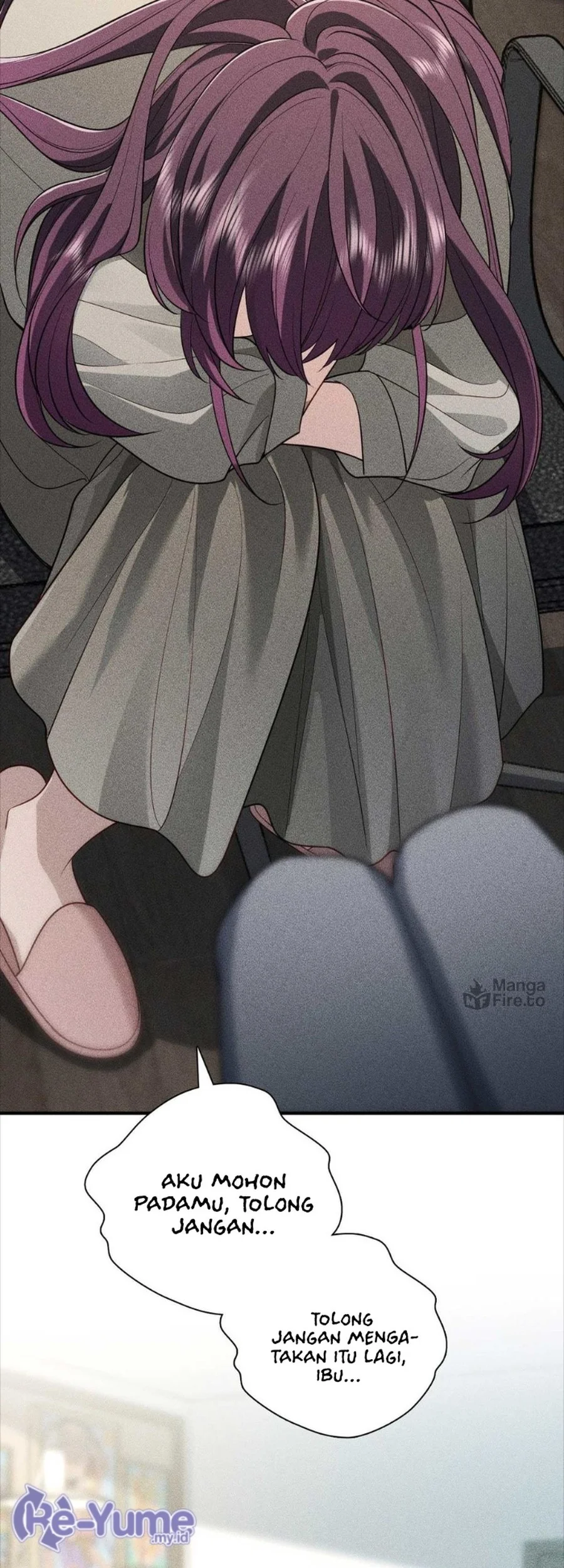 Please Behave, My Wife Chapter 58 Gambar 11