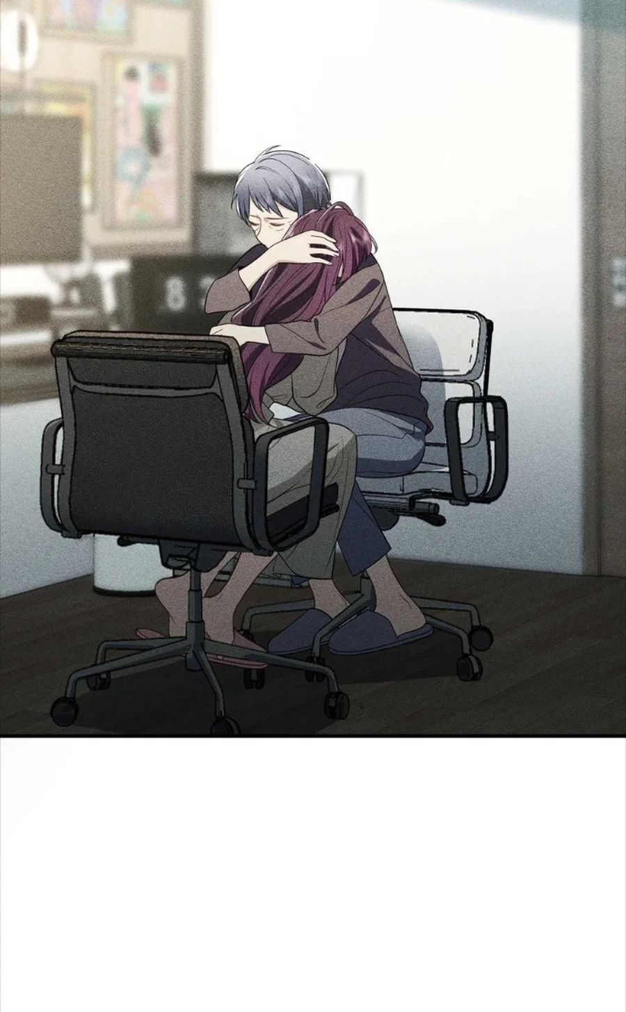 Please Behave, My Wife Chapter 58 Gambar 12