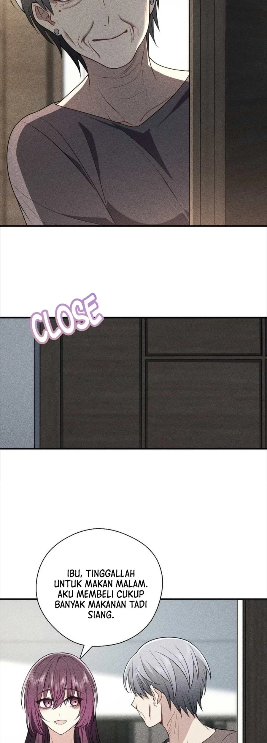 Please Behave, My Wife Chapter 58 Gambar 14