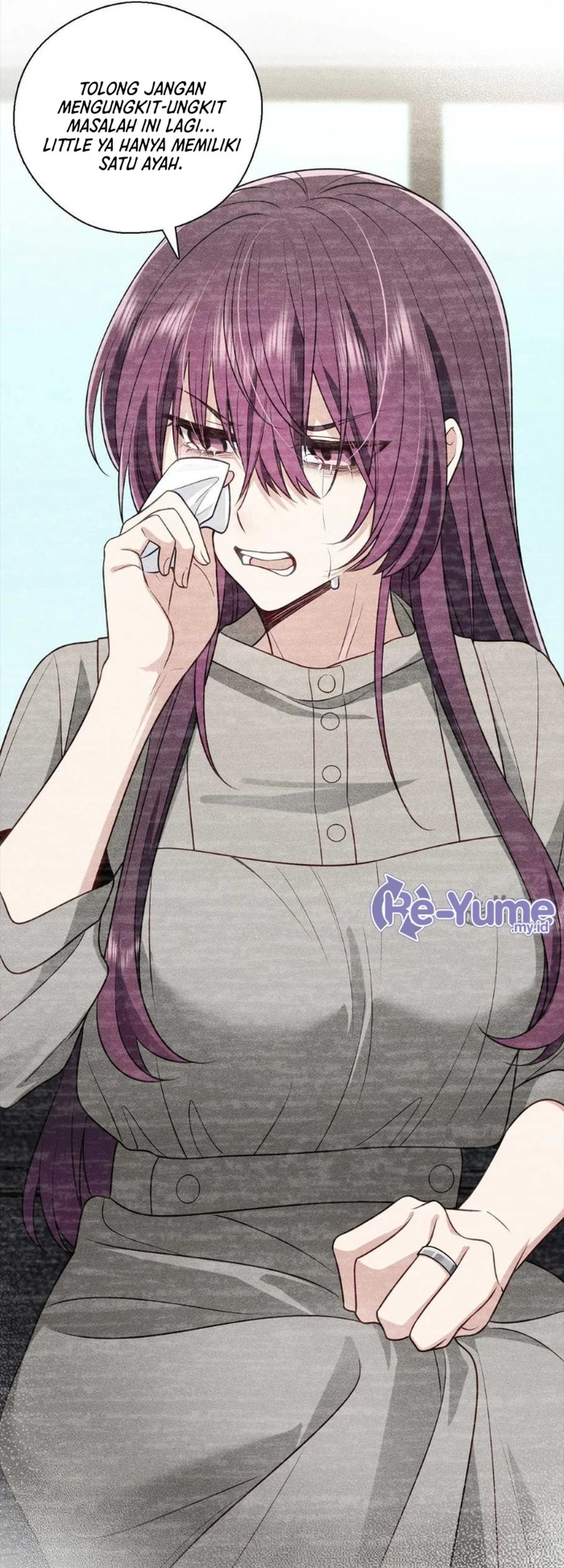 Please Behave, My Wife Chapter 58 Gambar 16