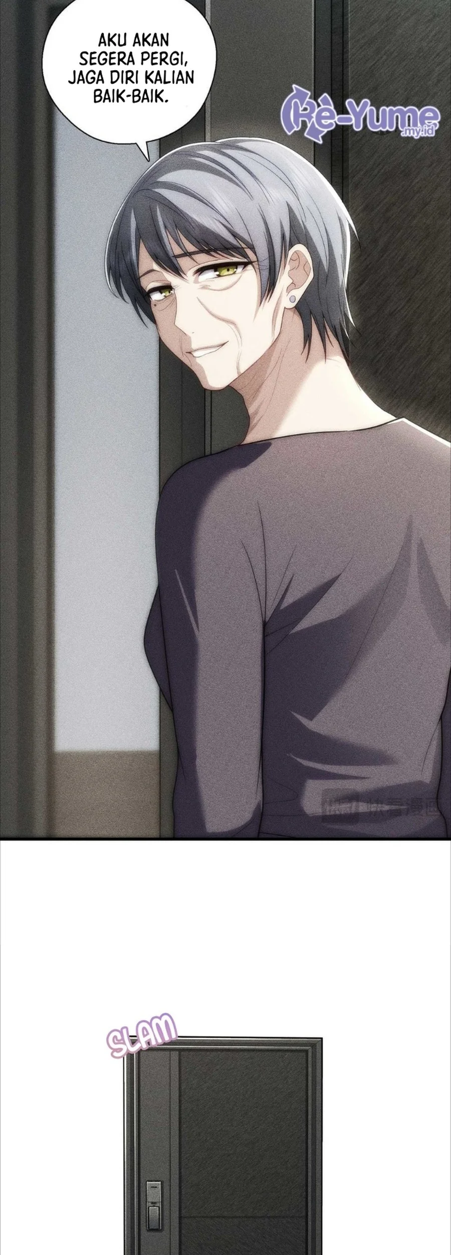 Please Behave, My Wife Chapter 58 Gambar 23