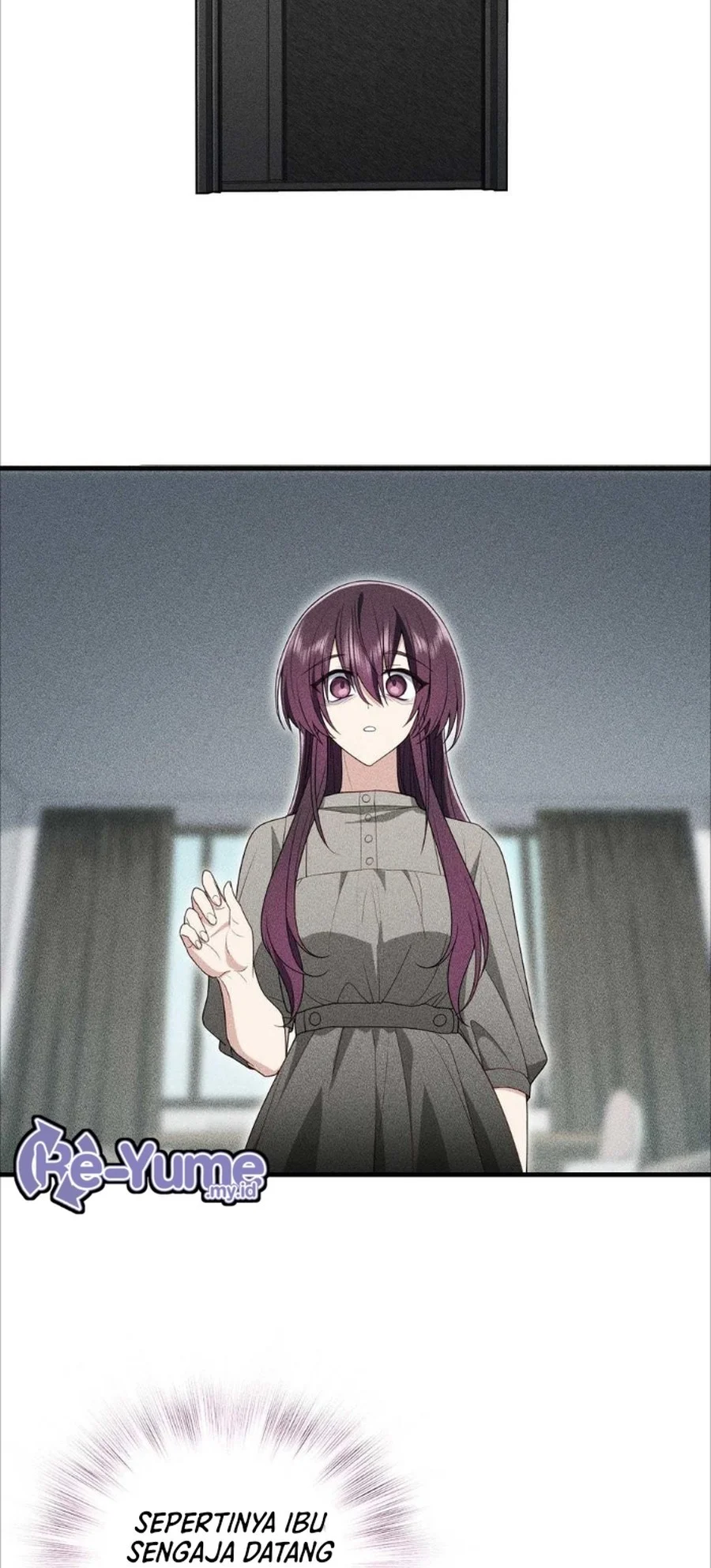 Please Behave, My Wife Chapter 58 Gambar 24