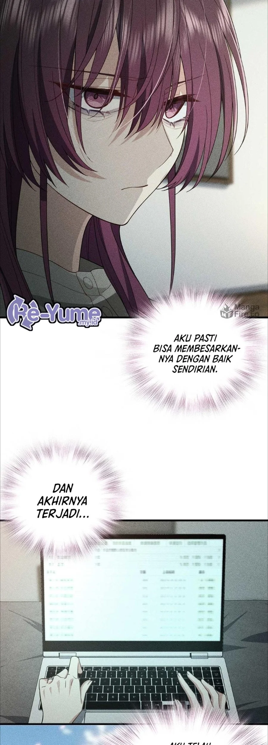 Please Behave, My Wife Chapter 58 Gambar 26