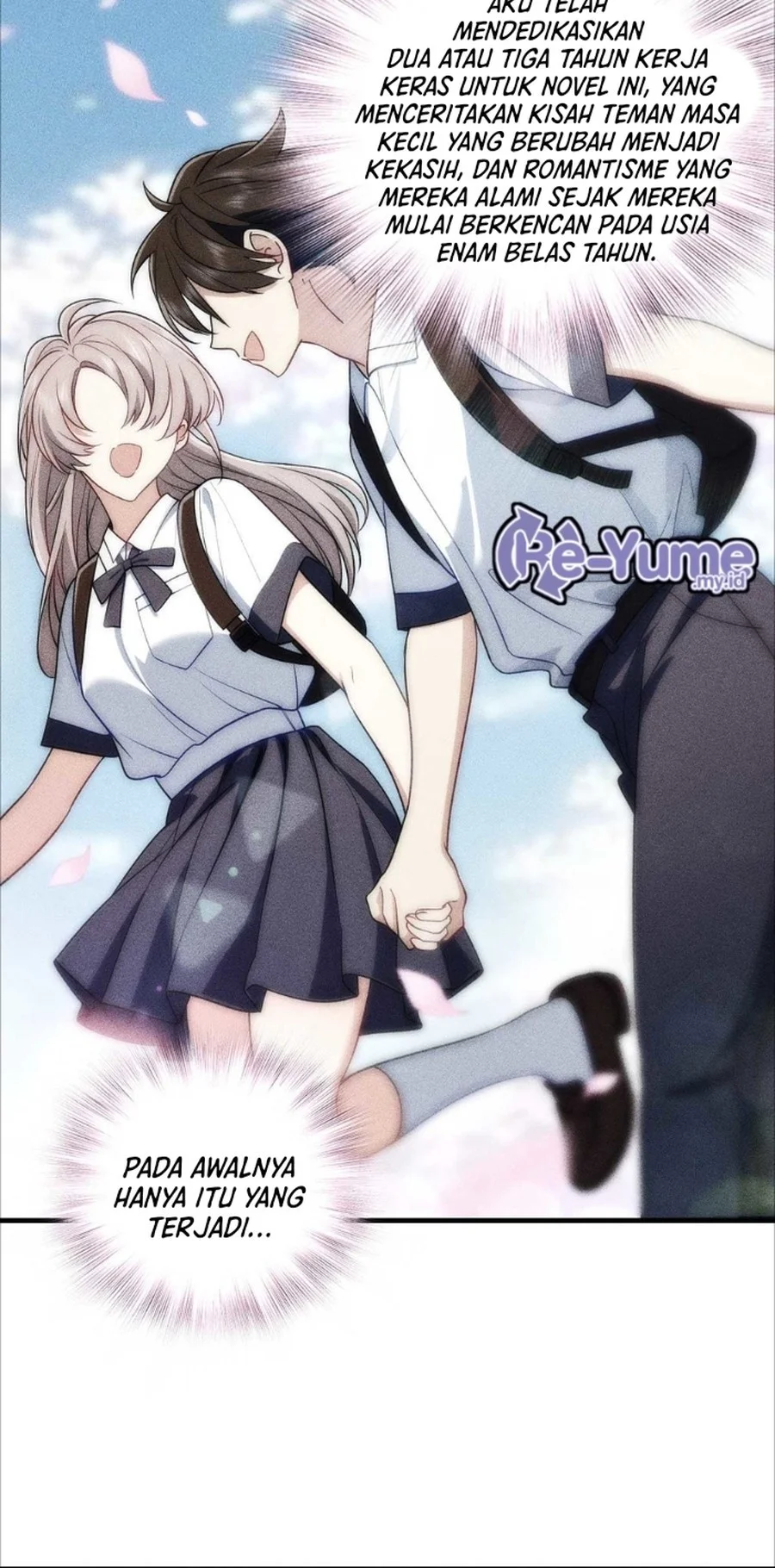 Please Behave, My Wife Chapter 58 Gambar 27