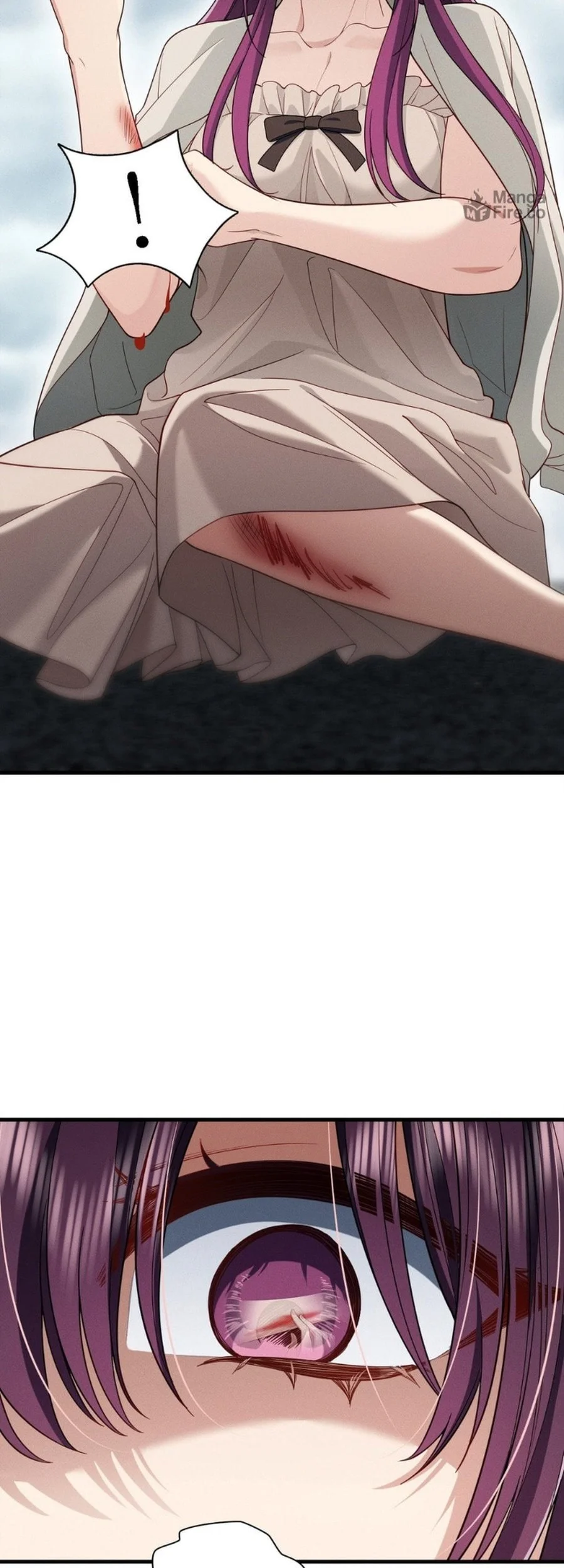 Please Behave, My Wife Chapter 59 Gambar 29