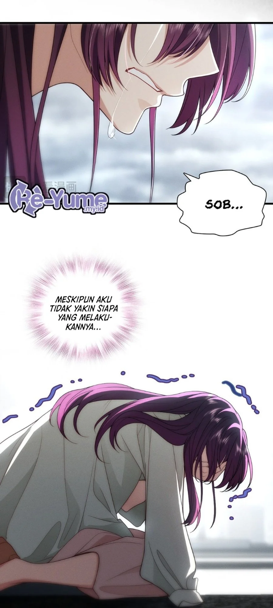 Please Behave, My Wife Chapter 59 Gambar 33