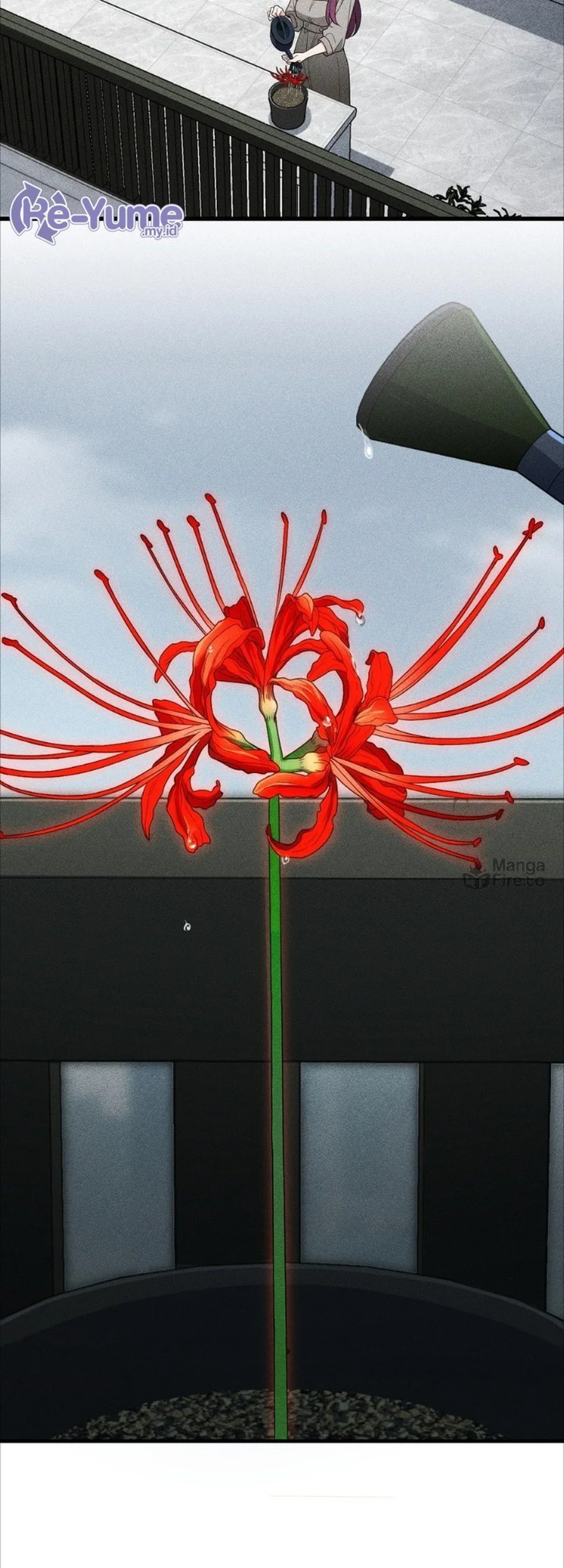 Manhua Please Behave, My Wife Chapter 59 gambar nomor 2