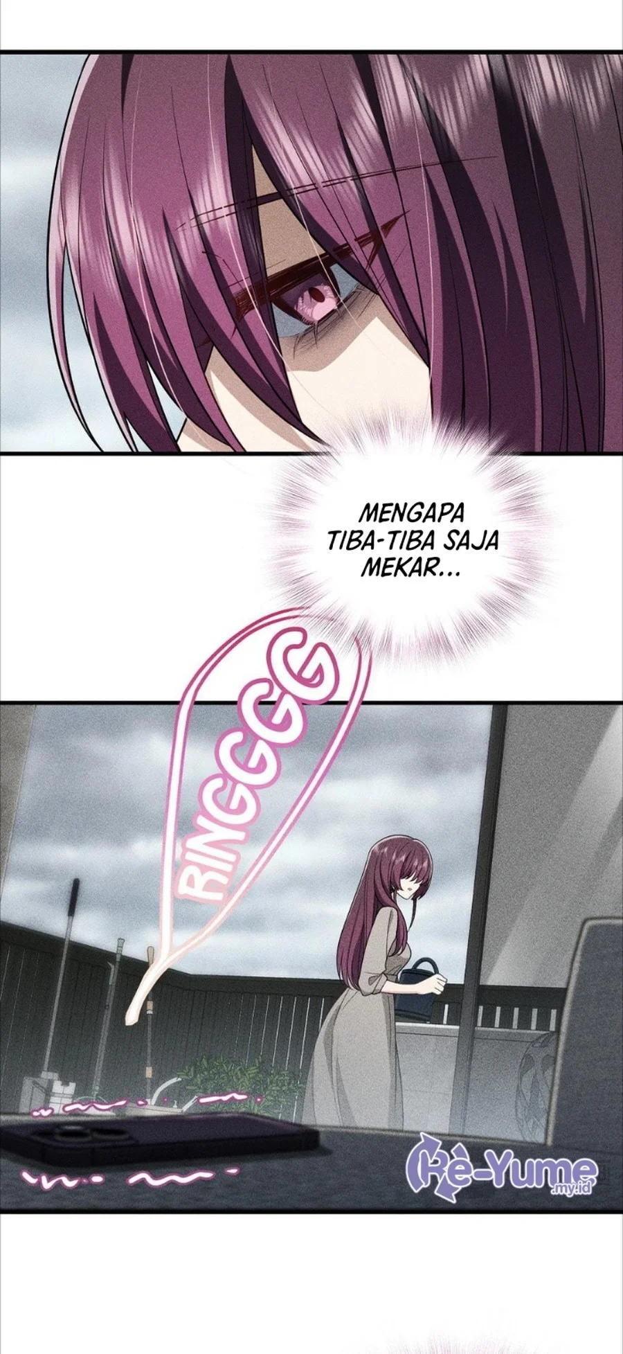 Please Behave, My Wife Chapter 59 Gambar 3