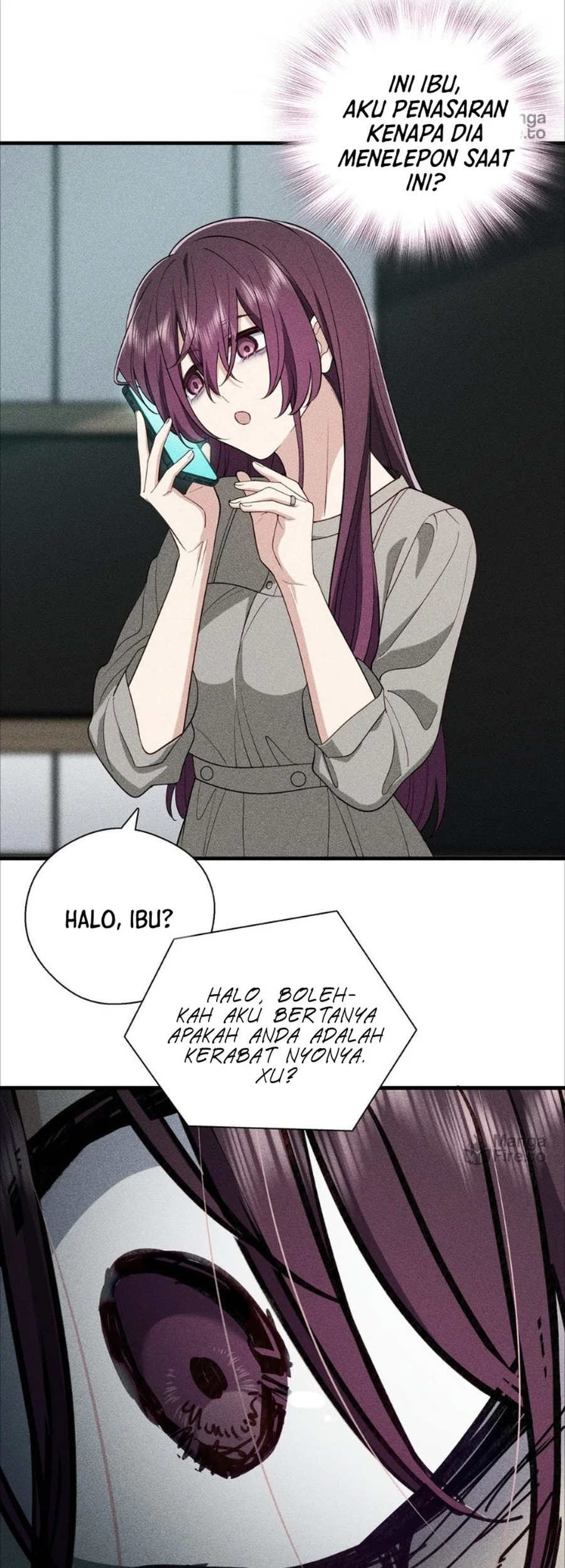 Please Behave, My Wife Chapter 59 Gambar 4