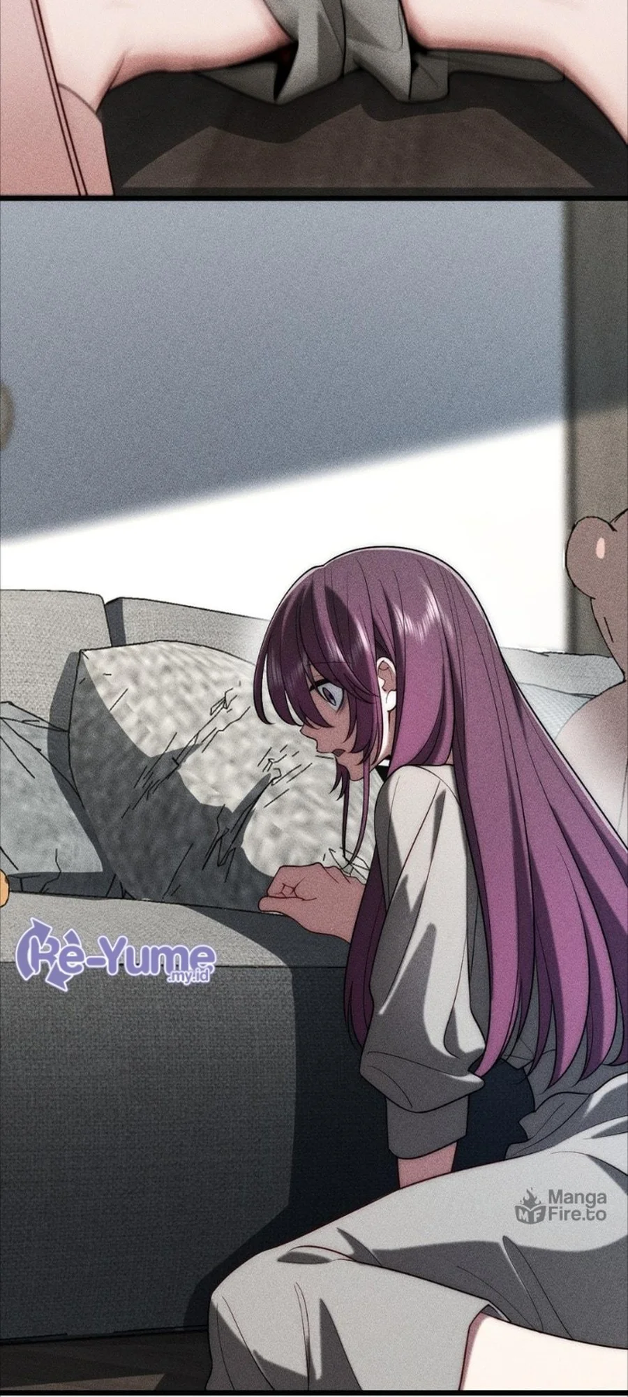 Please Behave, My Wife Chapter 59 Gambar 6