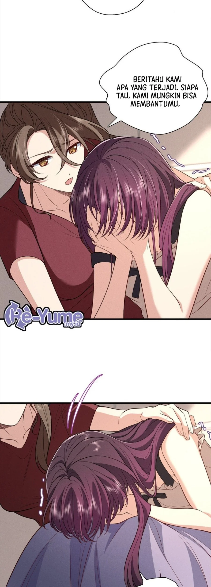 Please Behave, My Wife Chapter 59 Gambar 17