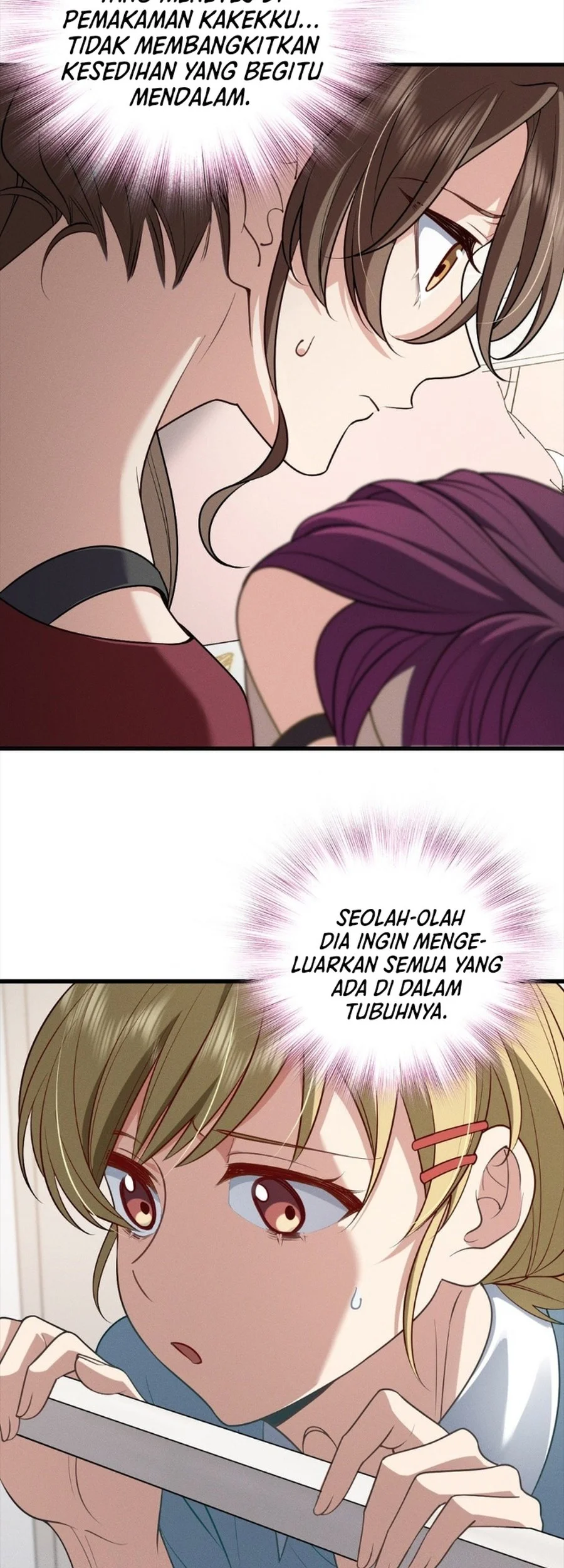 Please Behave, My Wife Chapter 59 Gambar 20