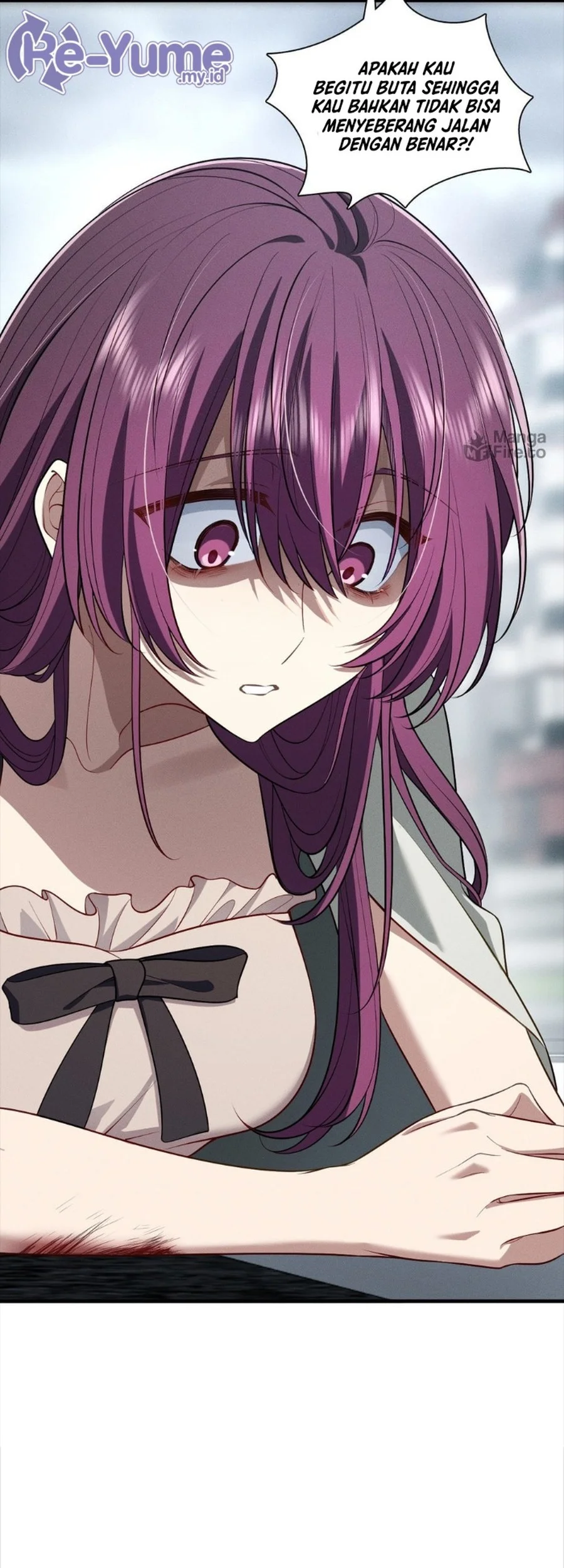 Please Behave, My Wife Chapter 59 Gambar 26