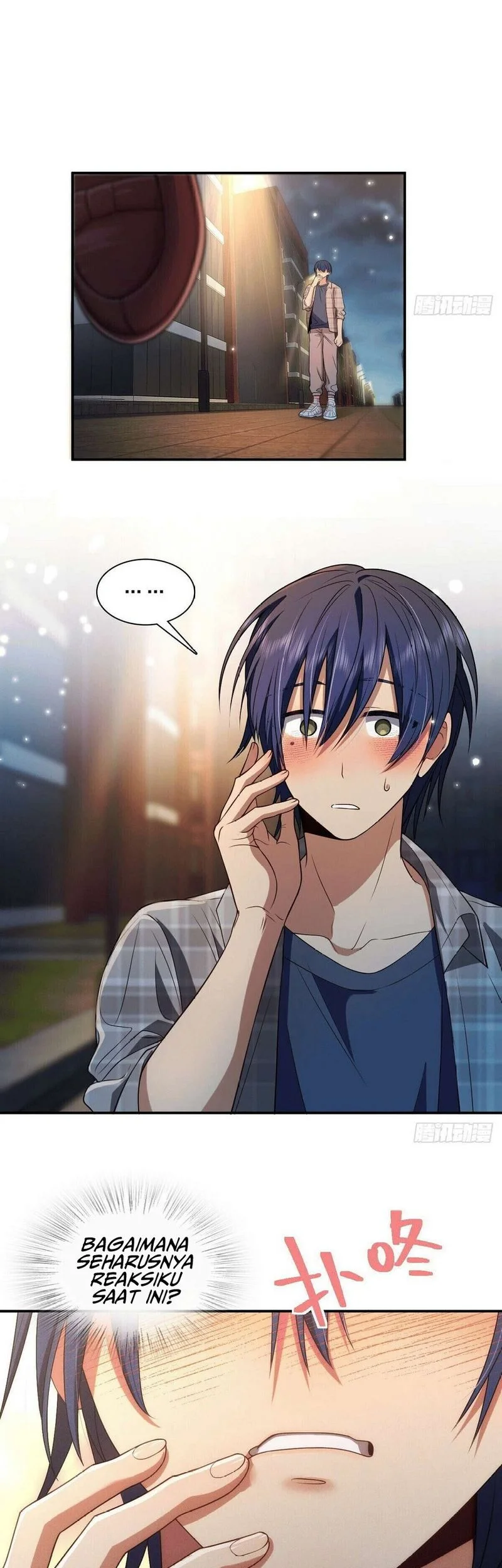 Please Behave, My Wife Chapter 6 Gambar 11