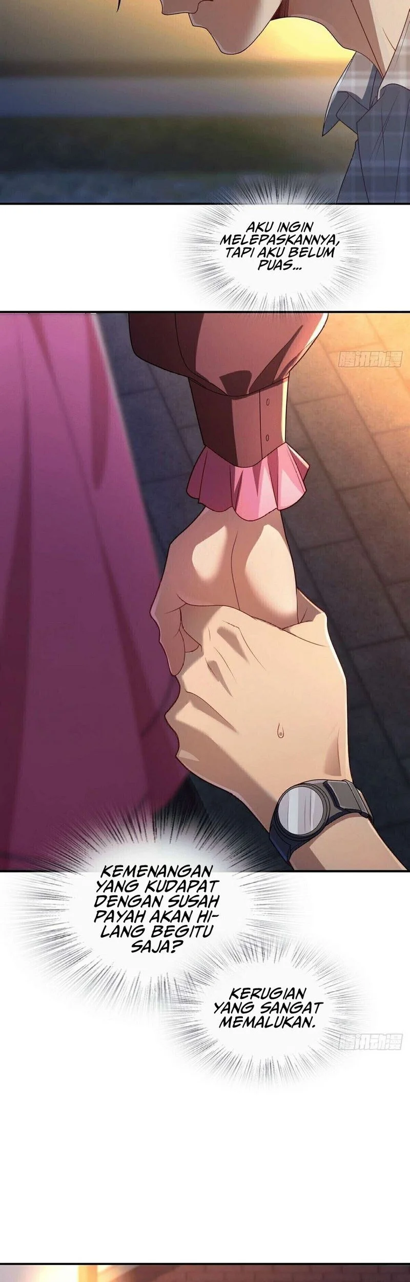 Manhua Please Behave, My Wife Chapter 6 gambar nomor 2